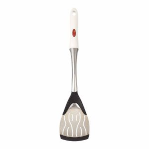 Prestige Slotted Turner - Stainless Steel - Multicolor