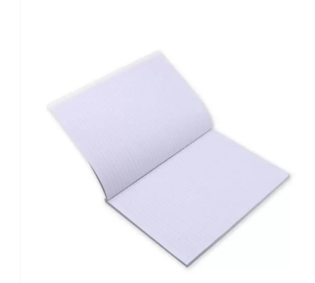 FIS Pack Of 8 Soft Cover Notebook, 96 Sheets A4 Swan Design 2 -FSNBSCA496-SWA2