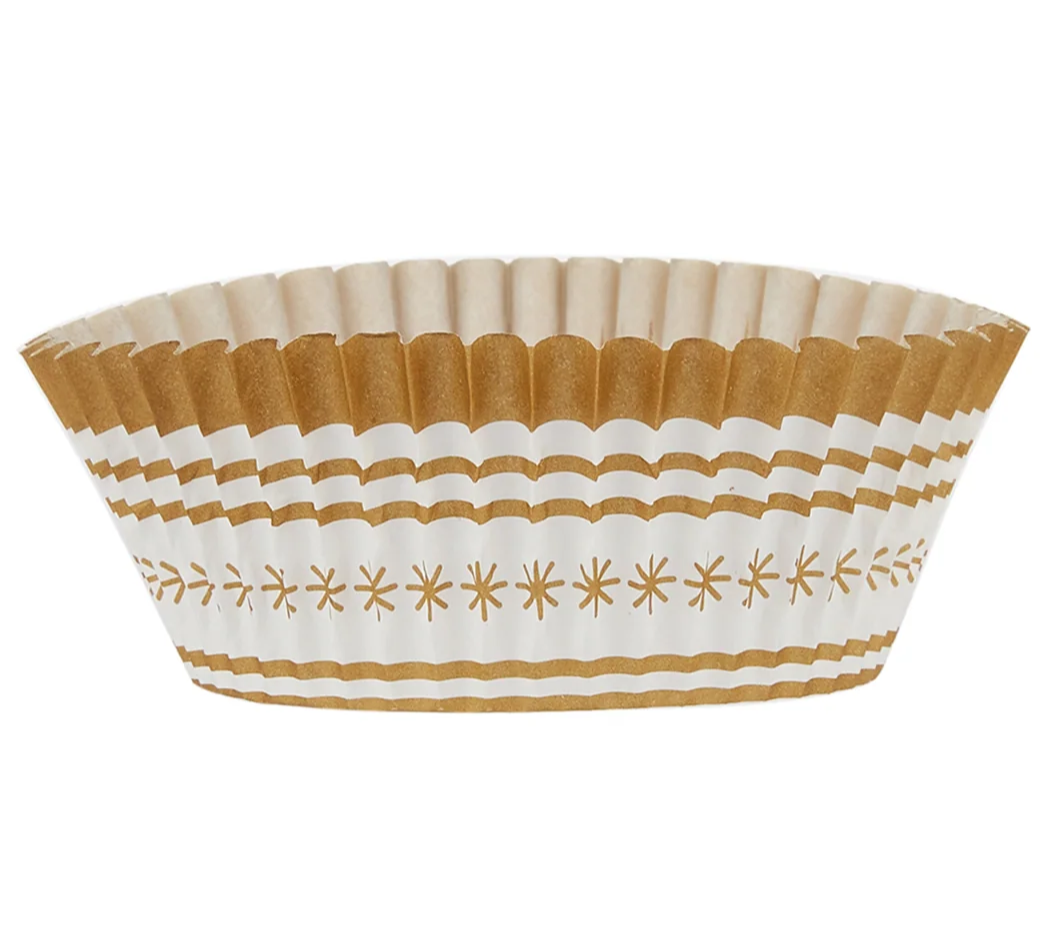 Cup Cake Baking Paper Printed 25000 Pieces