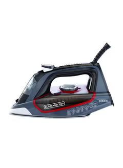 Steam Iron 2200 Watt X2050-B5 Multicolour