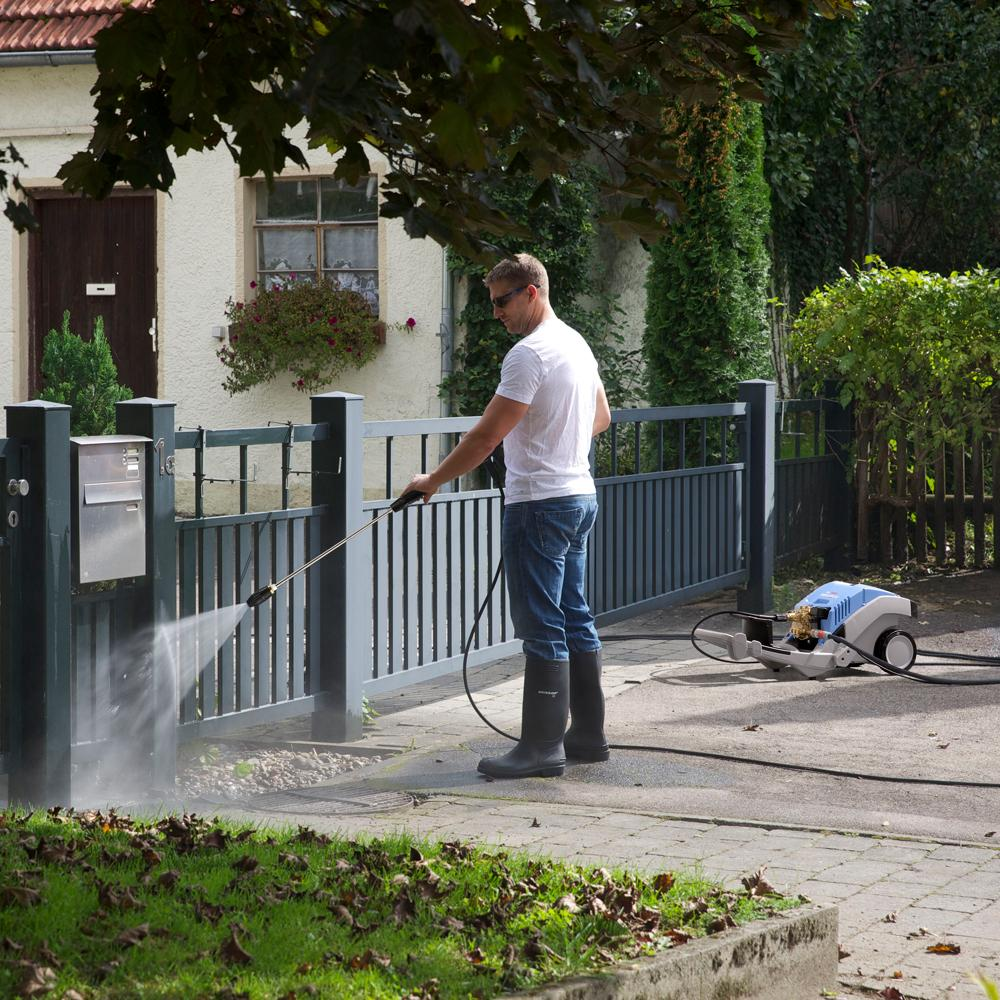 Cold Water High Pressure Machine