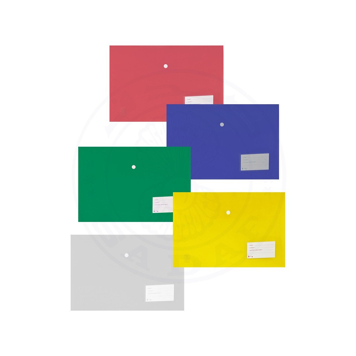 SADAF F/C CLEAR BAG SDF209F