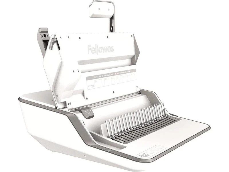 Fellowes Lyra 3-in-1 Comb Binding Machine