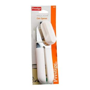 Prestige Can Opener - Stainless Steel - White - PR892