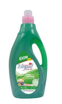 Fresh Green 4 Liter Deep Cleaning Power Gel