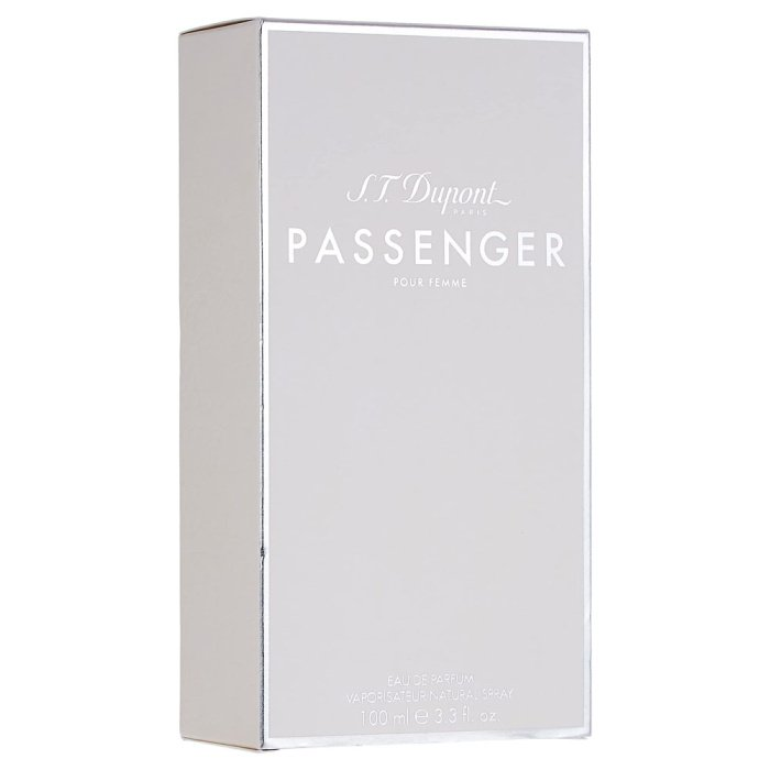 S.T. DUPONT PASSENGER POUR FEMME (W) EDP 100ML