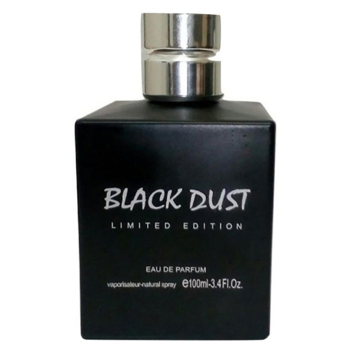 BLACK DUST LIMITED EDITION (M) EDP 100ML