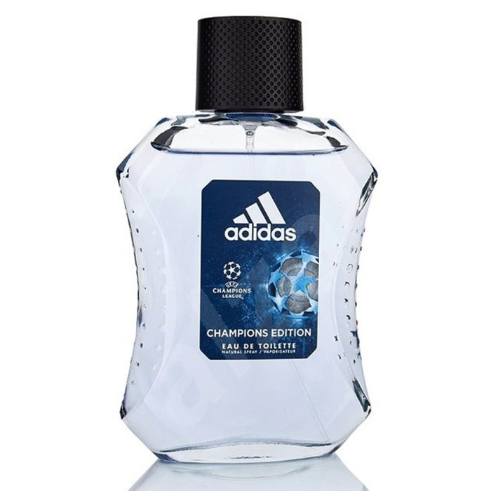 ADIDAS UEFA CHAMPIONS LEAGUE CHAMPIONS EDITION (M) EDT 100ML