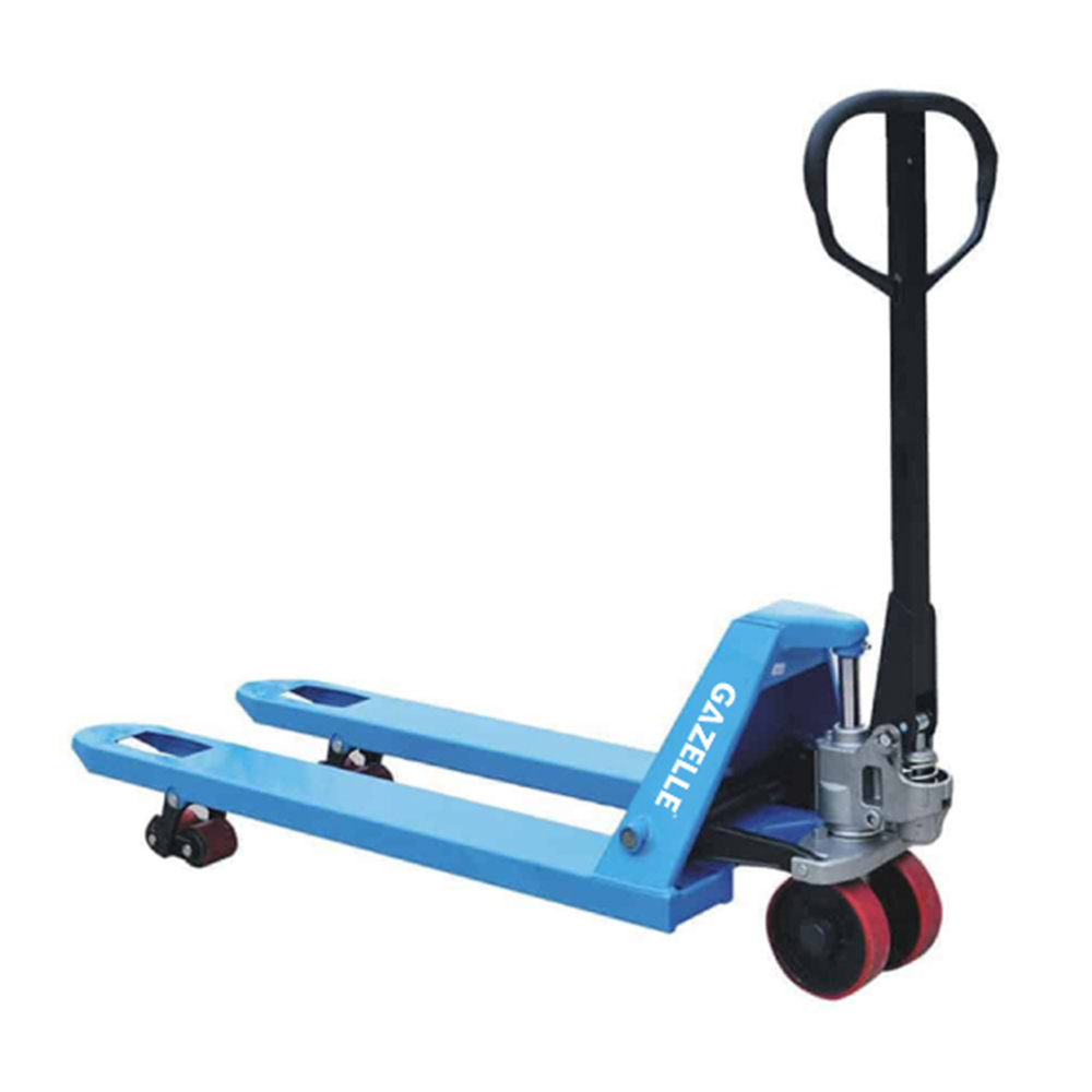GAZELLE G2530 3 TON HAND PALLET TRUCK (3000KG)