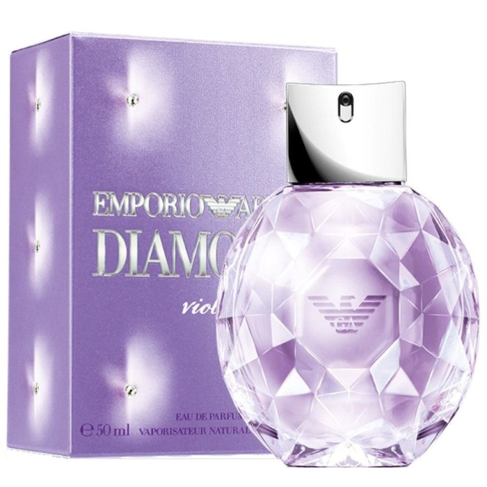 GIORGIO ARMANI EMPORIO ARMANI DIAMONDS VIOLET (W) EDP 50ML