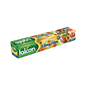 Falcon Cling Film 100 SQ FT X 30 CM