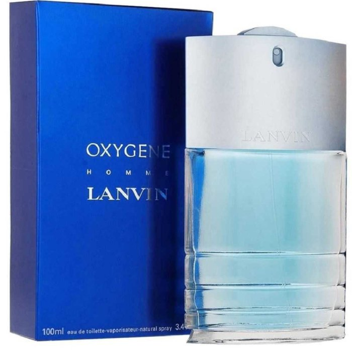LANVIN OXYGENE HOMME (M) EDT 100ML