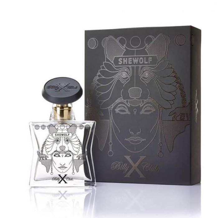 BILLY X CLUB SHEWOLF (W) EDP 100ML