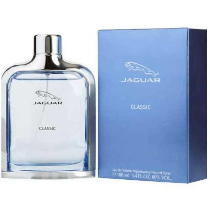 JAGUAR CLASSIC (M) EDT 100ML