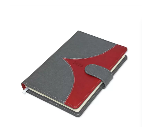 FIS Diary 2023 (English) A5, Italian PU Sewn, Padded - FSDI135EPU2305