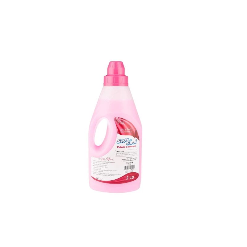 Rose Fabric Softener Washing Liquid 2 Liters