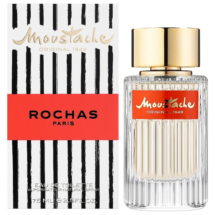 ROCHAS MOUSTACHE (M) EDT 75ML