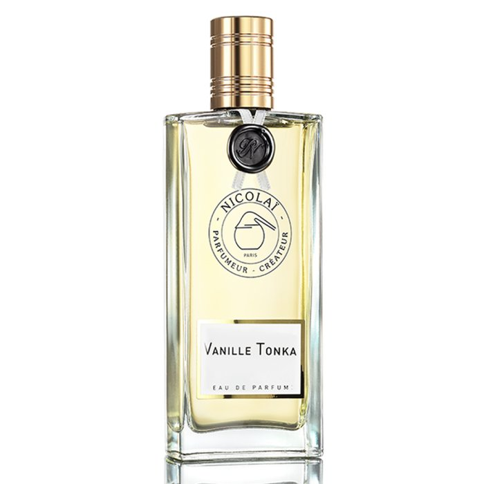 NICOLAI PARFUMEUR CREATEUR VANILLE TONKA (W) EDP 100ML