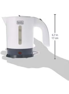 Electric Kettle 0.5L 0.5 L 650.0 W TR250JA-B5 White/Blue