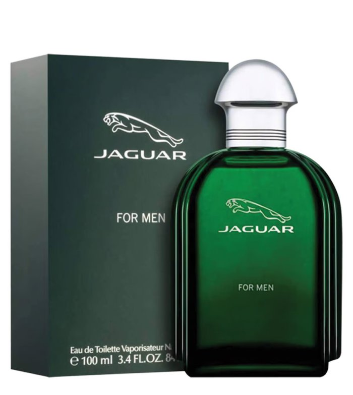 JAGUAR GREEN (M) EDT 100ML