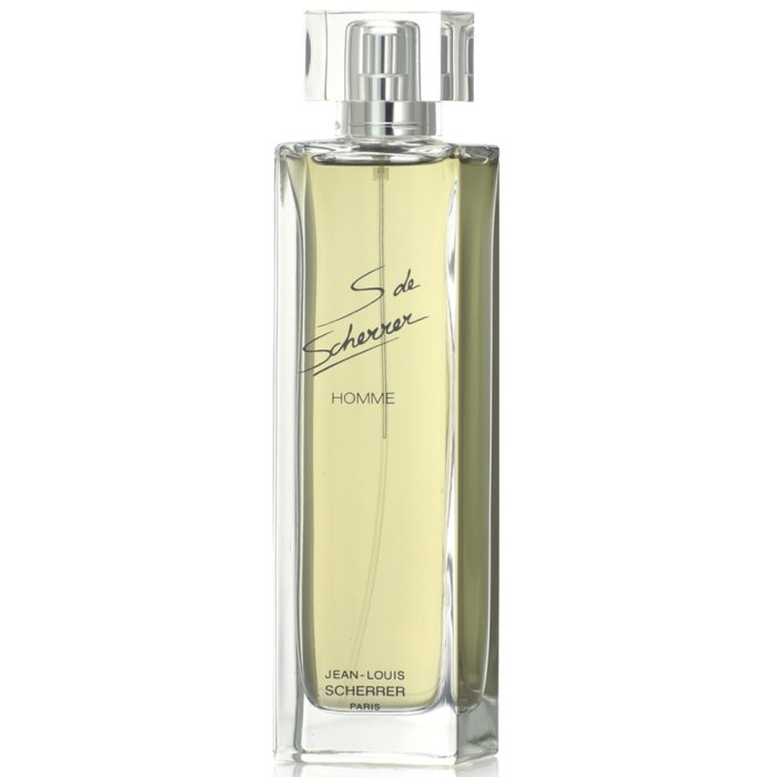 JEAN LOUES SCHERRER S DE SCHERRER HOMME (M) EDT 100ML