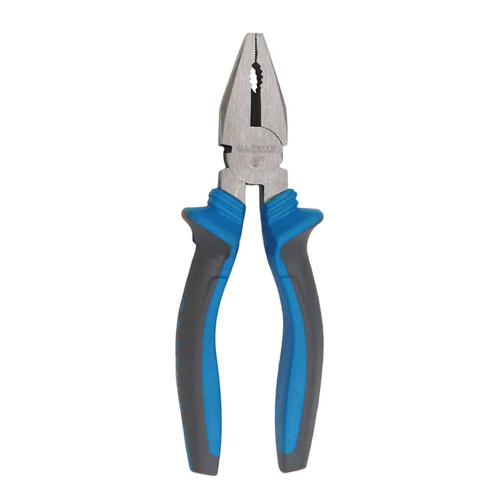 GAZELLE G80179 6 IN. COMBINATION PLIER (150MM)