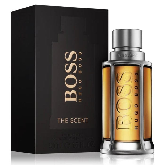HUGO BOSS BOSS THE SCENT (M) EDT 50ML