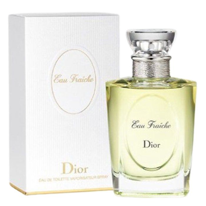 CHRISTIAN DIOR EAU FRAICHE (W) EDT 100ML