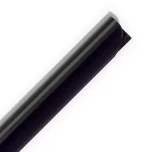 100-Piece Durable Spine Binding Bar, Black Colour - DUPG2901-01