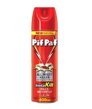 Pif Paf Powergard All Insect Killer 400ml
