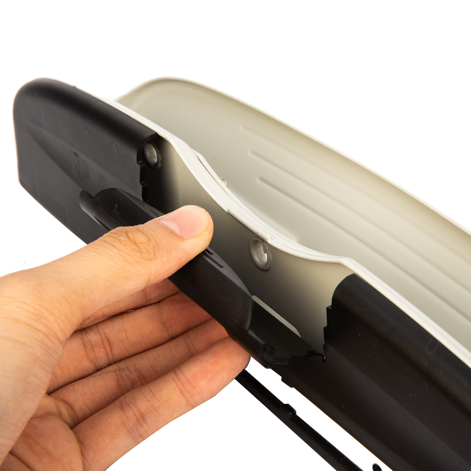 Deli-E01214 Hole Punch