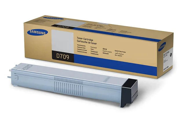 Samsung MLT-D709S Black Toner Cartridge