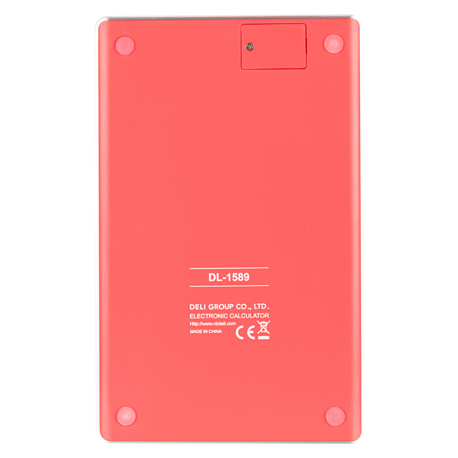 Deli-E1589 Desktop Calculator