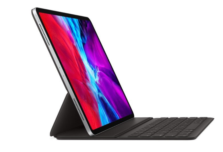 Apple iPad Pro 12.9-inch 3rd and 4th Generation Smart Keyboard Folio - Arabic