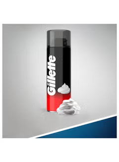 Clean Shaving Foam 200ml