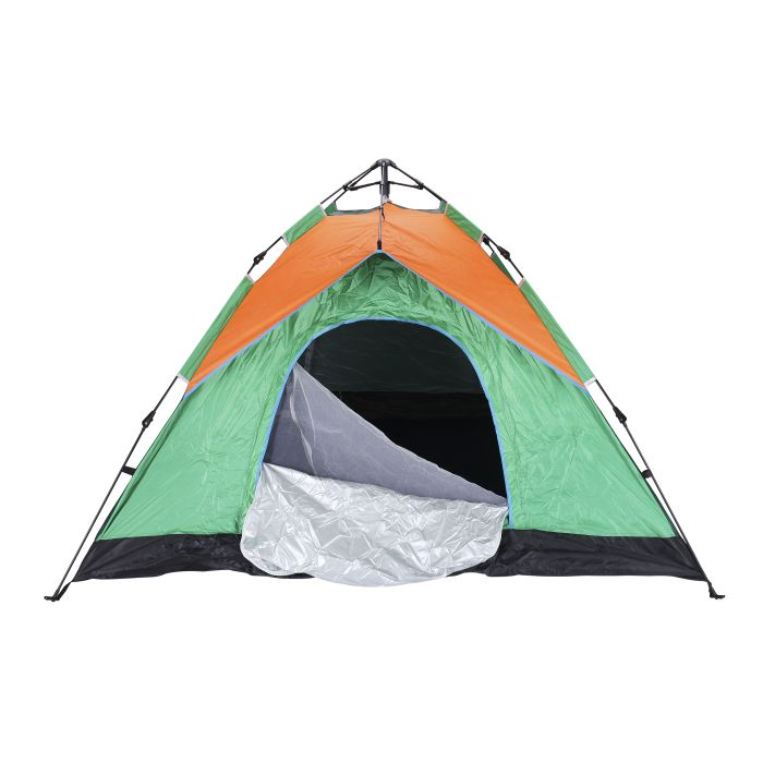 Season Tent 8 Person, RF10301 | Backpacking Tent For 3 Season | Waterproof, Portable, Windproof | Double Layer For Cycling, Hiking, Camping | Lightweight, Practical Storage Space, Multiple Uses