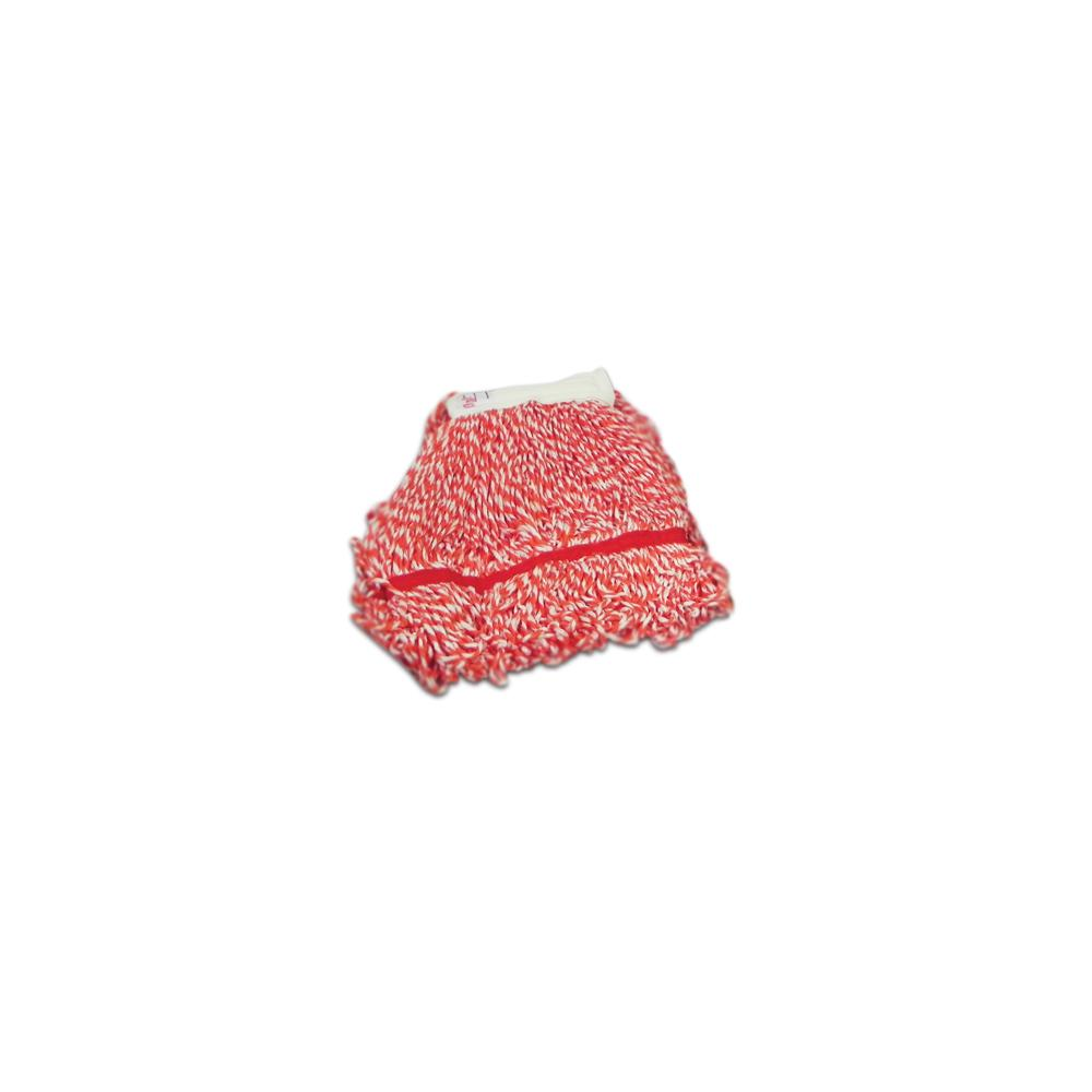 AKC | Microfiber Cotton Mop | 450g | RED