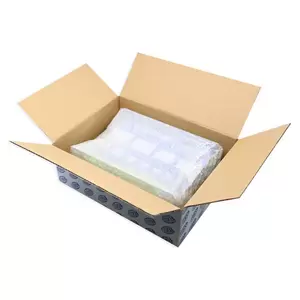 FIS Sign Holder, 2 Sided (Oblong), 257X182 Mm Pack of 4 Pieces -FSNA257X182-4