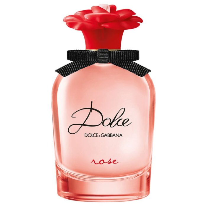 DOLCE & GABBANA DOLCE ROSE (W) EDT 75ML DOLCE ROSE (W) EDT 75ML