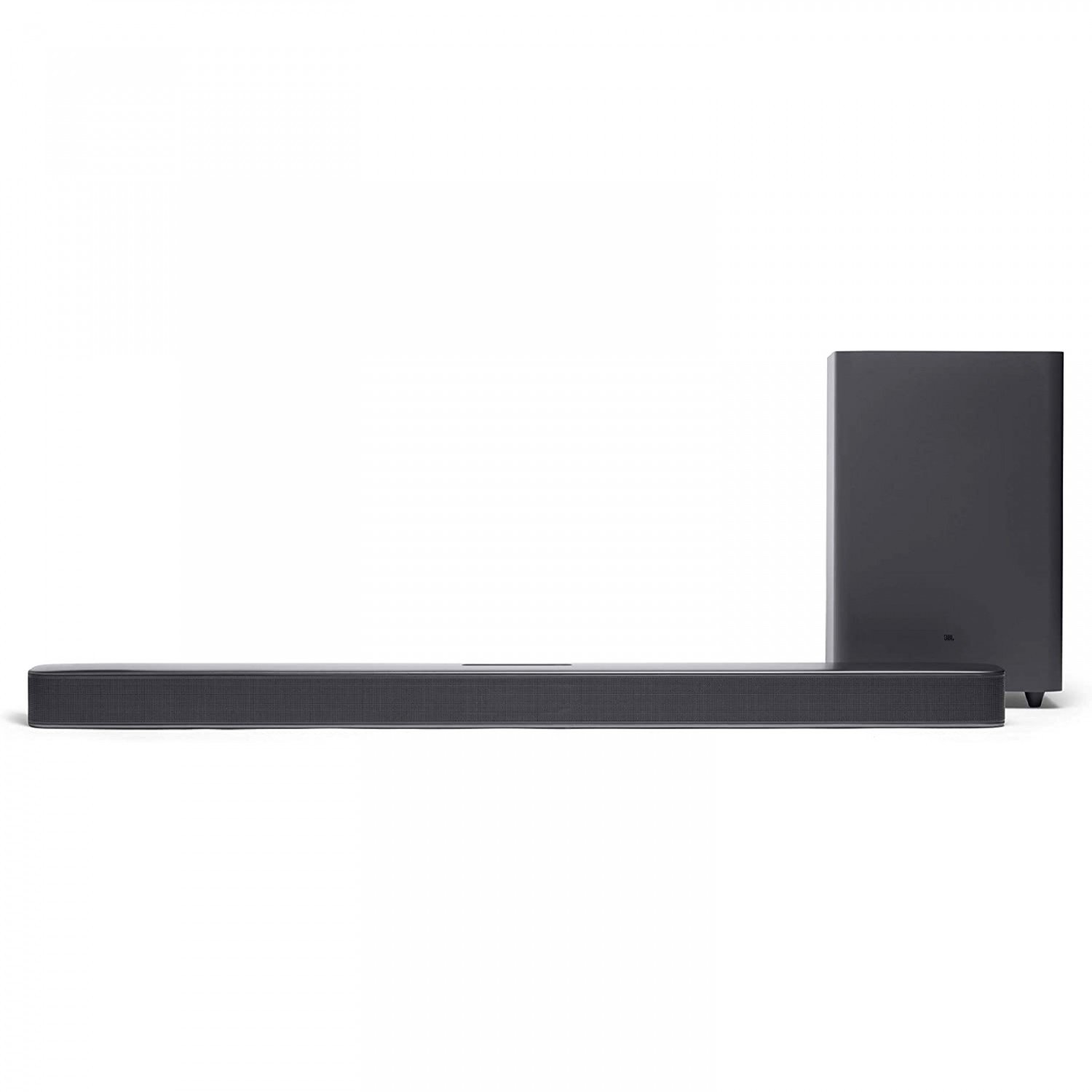 JBL Bar 21 Deep Bass ( MK2 ) Channel Soundbar Wireless Speaker - Black