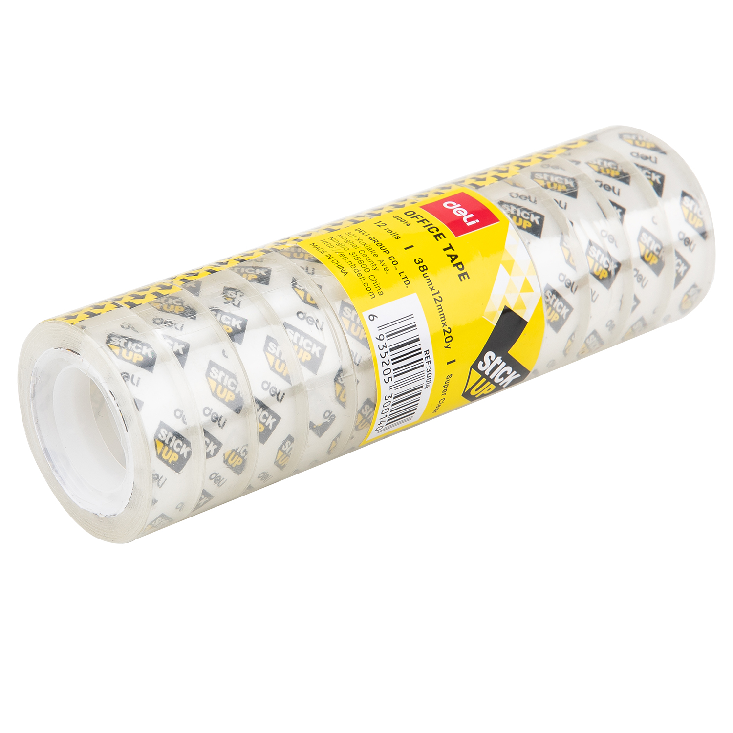 Deli-E30014 Stationery Tape