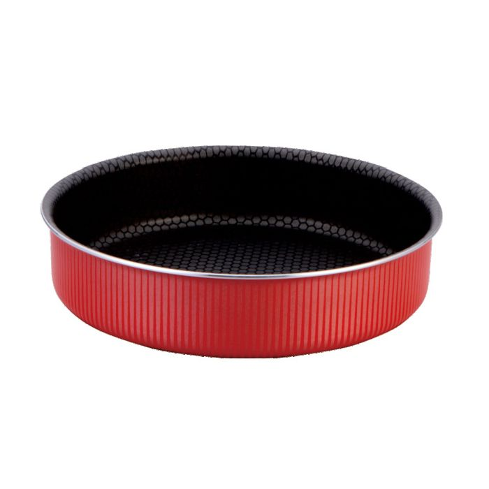 Portable Highly Durable 36Cm Non-Stick Baking Tray Ideal For Baking, Roasting & More RF6635 Royalford