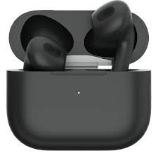 Porodo Soundtec Wireless Earbuds 3 - Black