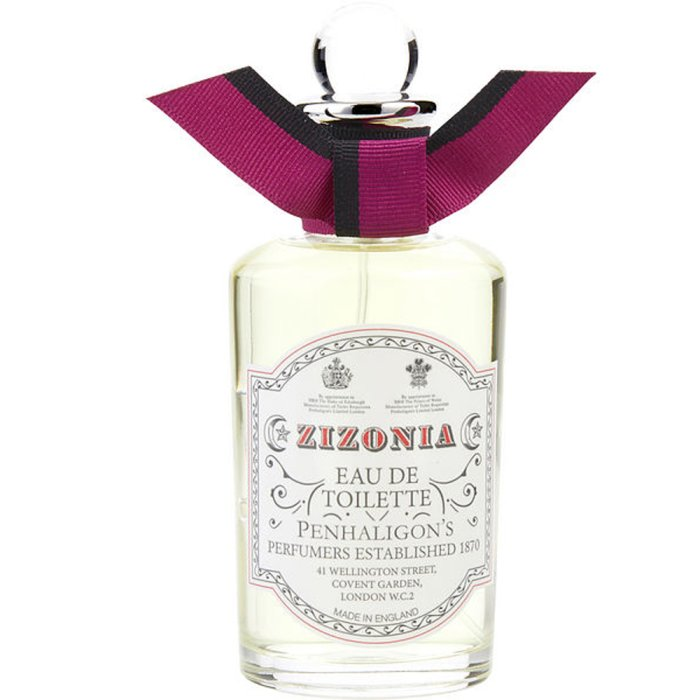PENHALIGON'S ZIZONIA (W) EDT 100ML (BLACK BOX)