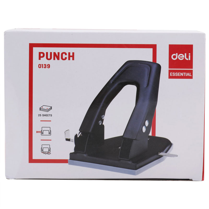 Deli-E0139 Punch