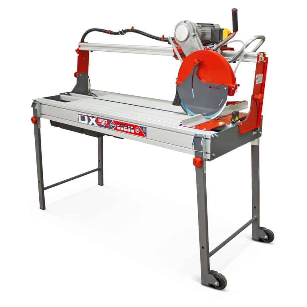 RUBI 52905 DX-350-N-1000 220V ELECTRIC TILE CUTTER