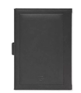 FIS Agenda Diary 2024 (Arabic/English) Dark Brown - FSDI61024AEDBR