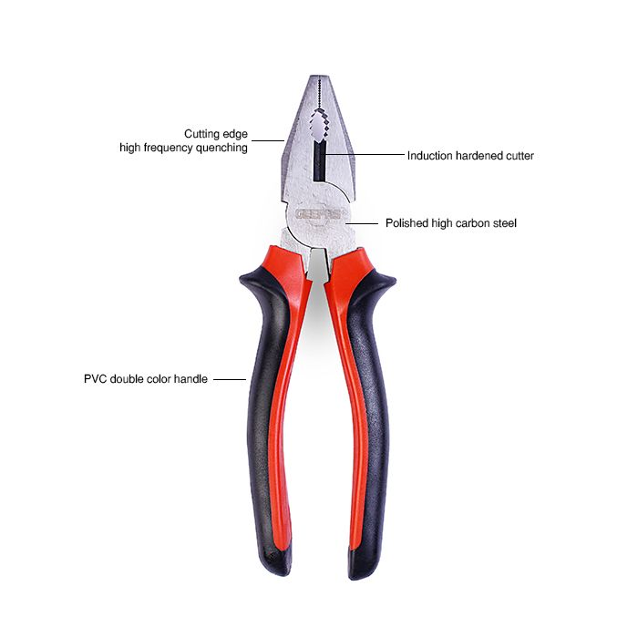 Toolz Combination Pliers