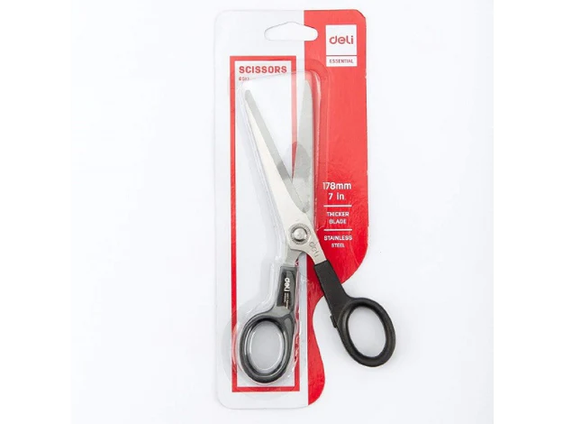 DELI 6013 Scissor 178mm 7"