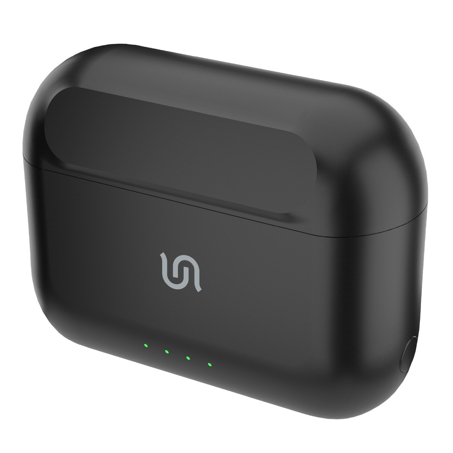 Porodo Soundtec Wireless ANC Earbuds - Black